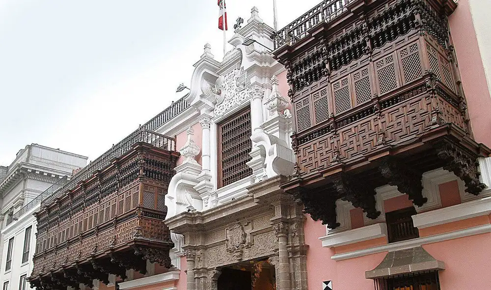 El actual ministro de Relaciones Exteriores es Allan Wagner. Foto: La República