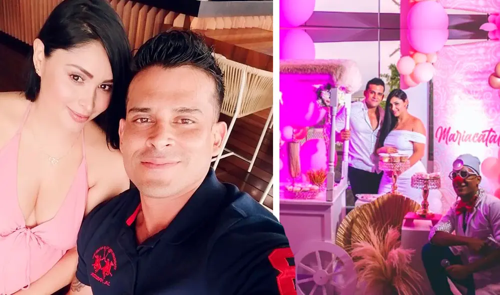 Pamela Franco y Christian Domínguez estarían próximos a tener con ellos a su primera hija juntos. Foto: Pamela Franco / Instagram