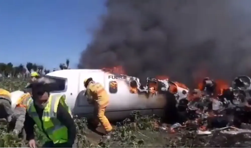 El Servicio de Defensa Nacional anunció que iniciará las investigaciones para esclarecer los hechos. Foto: captura de Twitter El Servicio de Defensa Nacional anunció que iniciará las investigaciones para esclarecer los hechos. Foto: captura de Twitter