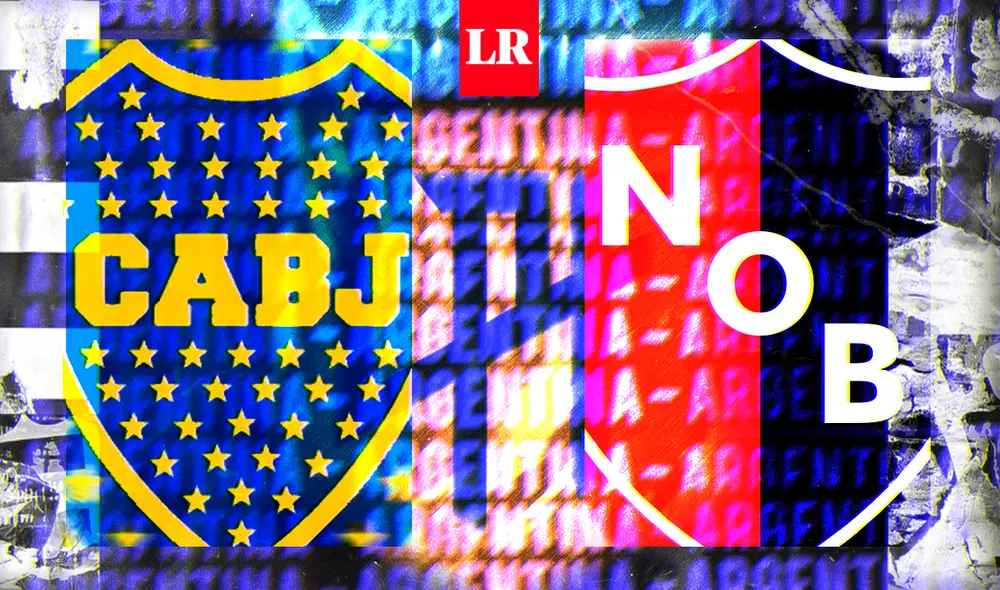 Boca Juniors y Newell's buscarán su primera victoria en la Copa de la Liga Profesional de Argentina. Foto: composición La República/ Gerson Cardoso