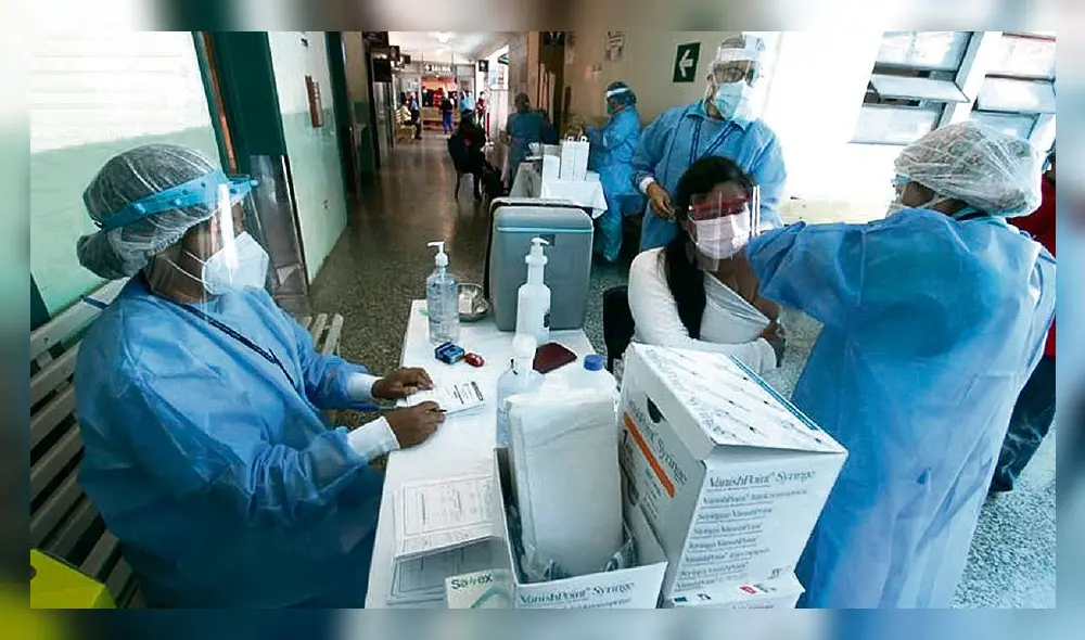 Aprueban transferencia de S/ 217 millones al Minsa para comprar vacuna ...