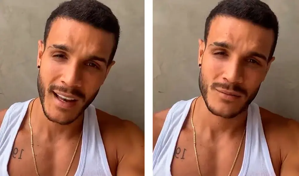 Mario Irrivarren solicitó a sus seguidores que se animen a ser donantes de sangre y plaqueta. Foto: captura Mario Irrivarren / Instagram Mario Irrivarren solicitó a sus seguidores que se animen a ser donantes de sangre y plaqueta. Foto: captura Mario Irrivarren / Instagram