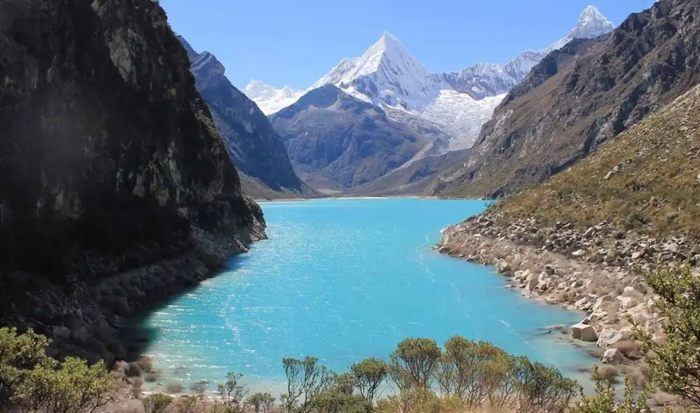 La ANA precisó que dicha decisión fue notificada oportunamente por la Administración Local de Agua Huaraz. Foto: Andina