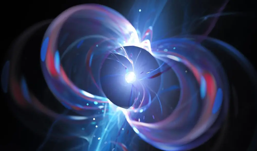 La quinta dimensión podría ser una alternativa para conseguir detectar materia oscura. Foto: difusión