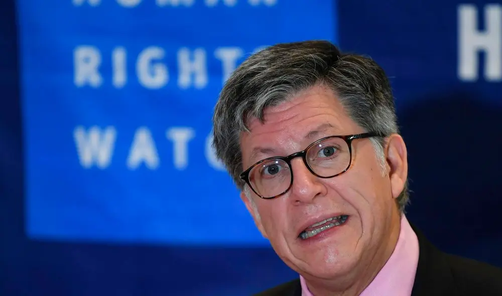 HRW preocupado por los escándalos de vacunación indebida en algunos países de la región. Foto: AFP HRW preocupado por los escándalos de vacunación indebida en algunos países de la región. Foto: AFP