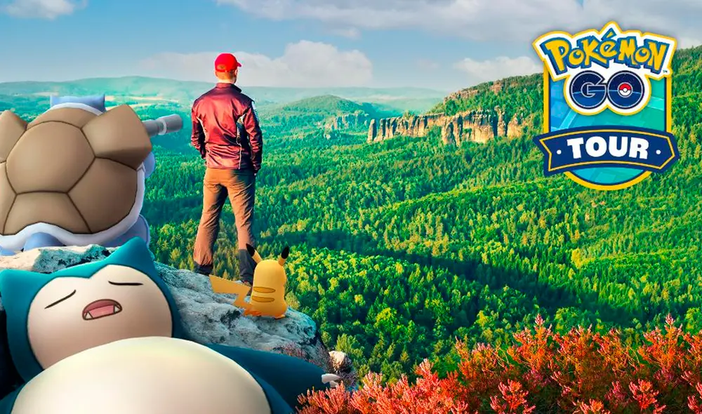 La celebración a la región de Kanto estará activa en Pokémon GO hasta el 27 de febrero. Foto: Niantic