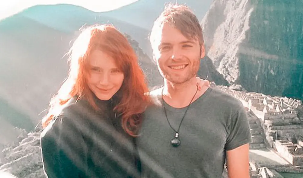 "Hemos visto y experimentado tanta magia y maravillas juntos”, le escribió la directora a su esposo. Foto: Bryce Dallas Howard/Instagram
