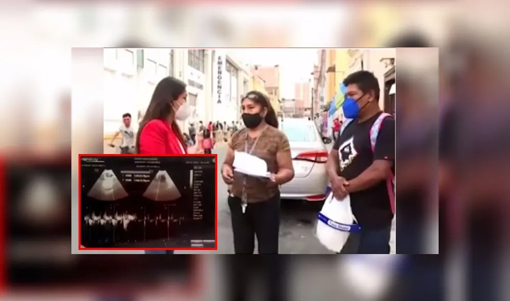 El centro antes conocido como Maternidad de Lima se pronunció a través de un comunicado en el que mencionaron que solo encontraron un feto al realizar la cesárea. Foto: captura de pantalla América Noticias El centro antes conocido como Maternidad de Lima se pronunció a través de un comunicado en el que mencionaron que solo encontraron un feto al realizar la cesárea. Foto: captura de pantalla América Noticias