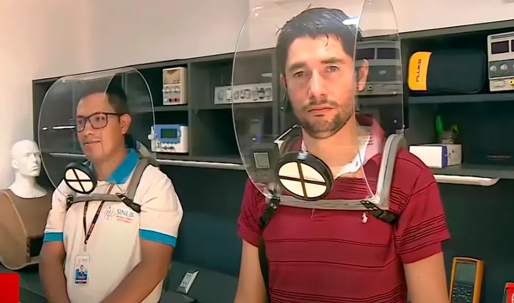 Los equipos duran aproximadamente 5 años. En tanto, los filtros duran entre 4 a 10 días. Foto: captura de América