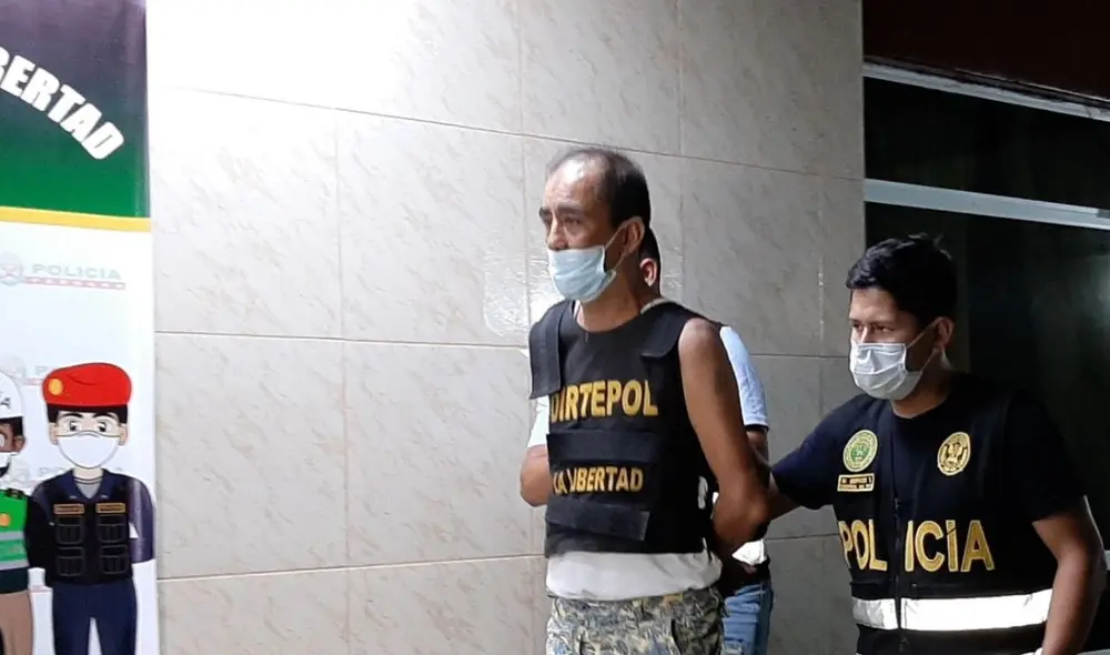 ‘Cara cortada’ insultó a su víctima y amenazó con dispararle en varias oportunidades, pero su arma se trabó y después de unos minutos le disparó, para luego salir huyendo. Foto: Andina ‘Cara cortada’ insultó a su víctima y amenazó con dispararle en varias oportunidades, pero su arma se trabó y después de unos minutos le disparó, para luego salir huyendo. Foto: Andina