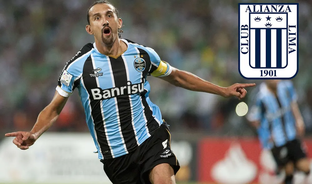 Hernán Barcos jugará por primera vez en una categoría distinta a la primera división. Foto: AFP