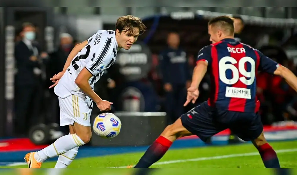 Juventus vs Crotone juegan desde las 2.45 p. m. (hora peruana). Foto: EFE Juventus vs Crotone juegan desde las 2.45 p. m. (hora peruana). Foto: EFE