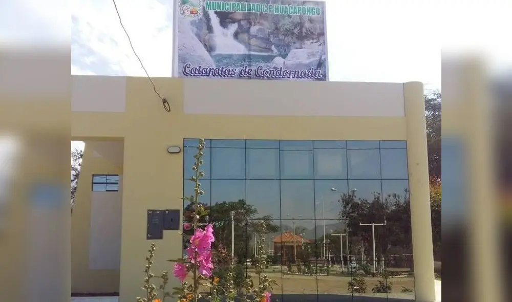 La Municipalidad de Huacapongo, a través del Facebook, dio las condolencias a los familiares. Foto: difusión La Municipalidad de Huacapongo, a través del Facebook, dio las condolencias a los familiares. Foto: difusión