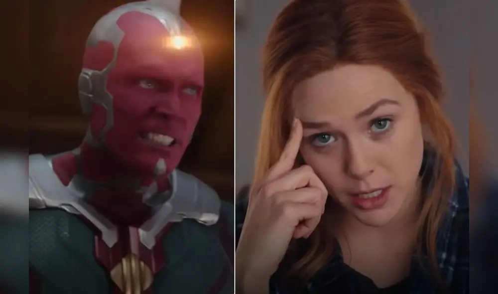 WandaVision tendrá un total de nueve episodios. Foto: composición / Disney Plus