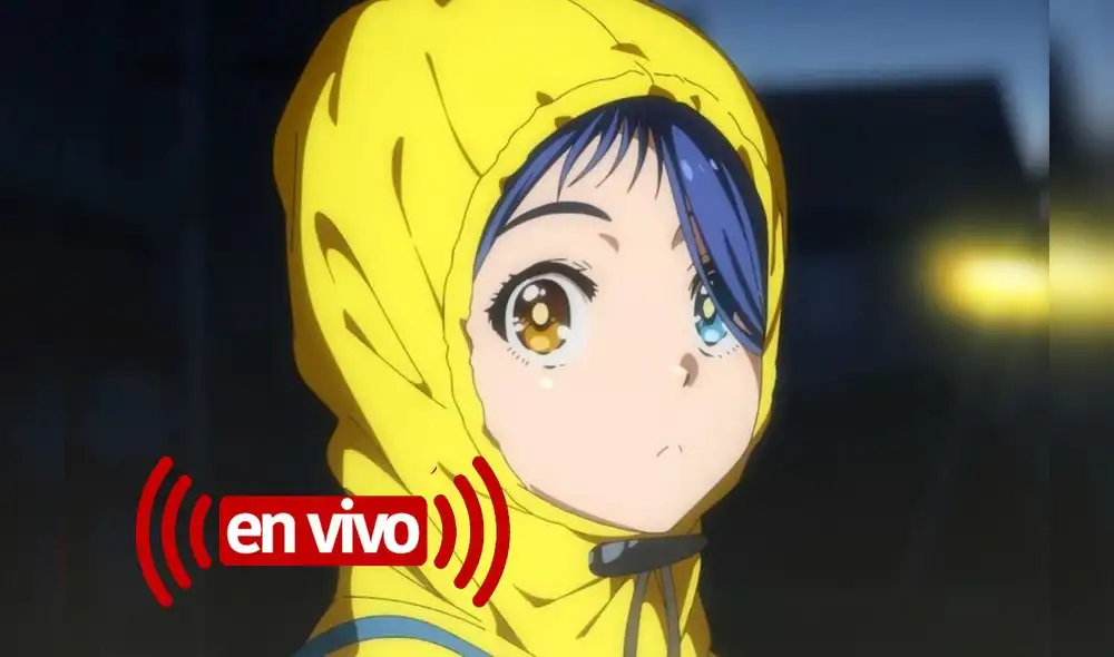 Wonder egg priority tendrá un total de 12 capítulos. Foto: CloverWorks Wonder egg priority tendrá un total de 12 capítulos. Foto: CloverWorks