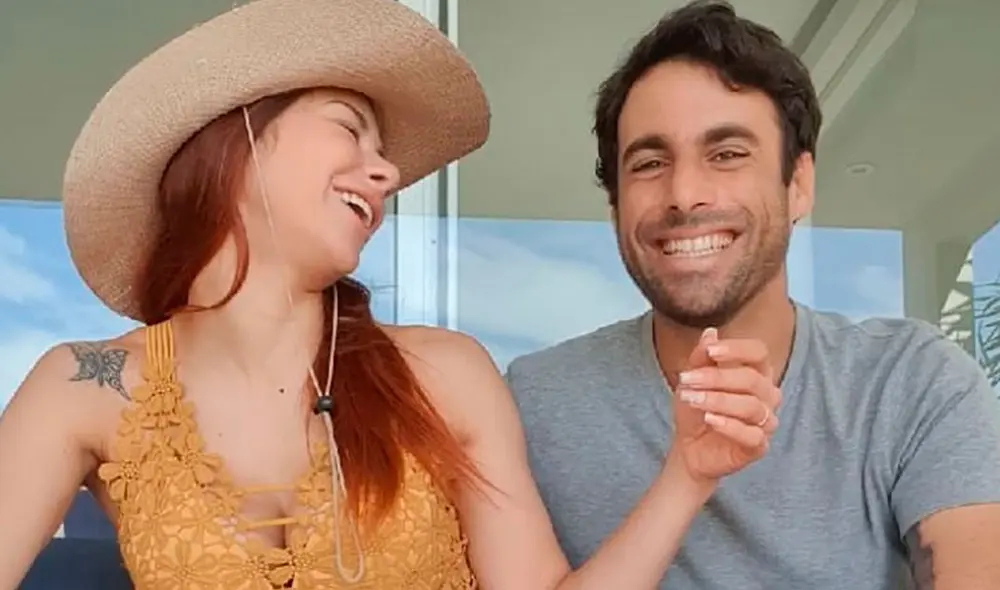 La modelo argentina contó lo que vivió durante su contagio. Foto: Xoana González/Instagram