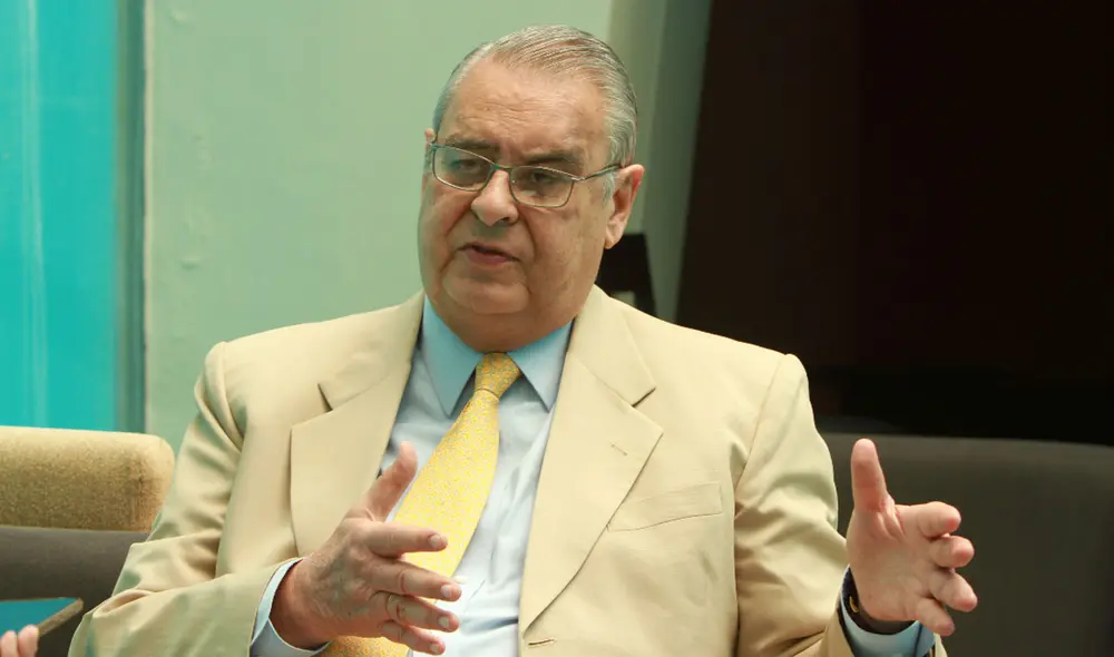 Wagner asumió el cargo de canciller tras la renuncia de Elizabeth Astete. Foto: La República