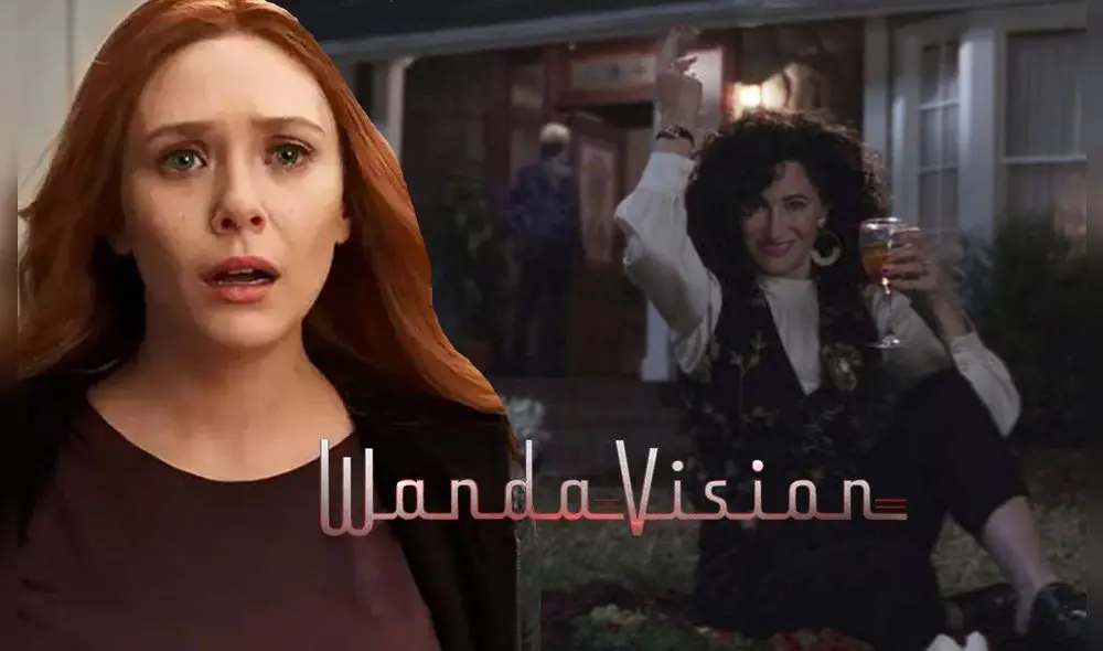 Agatha Harkness hizo su primera aparición en el UCM en WandaVision. Foto: composición/Disney/Marvel Studios