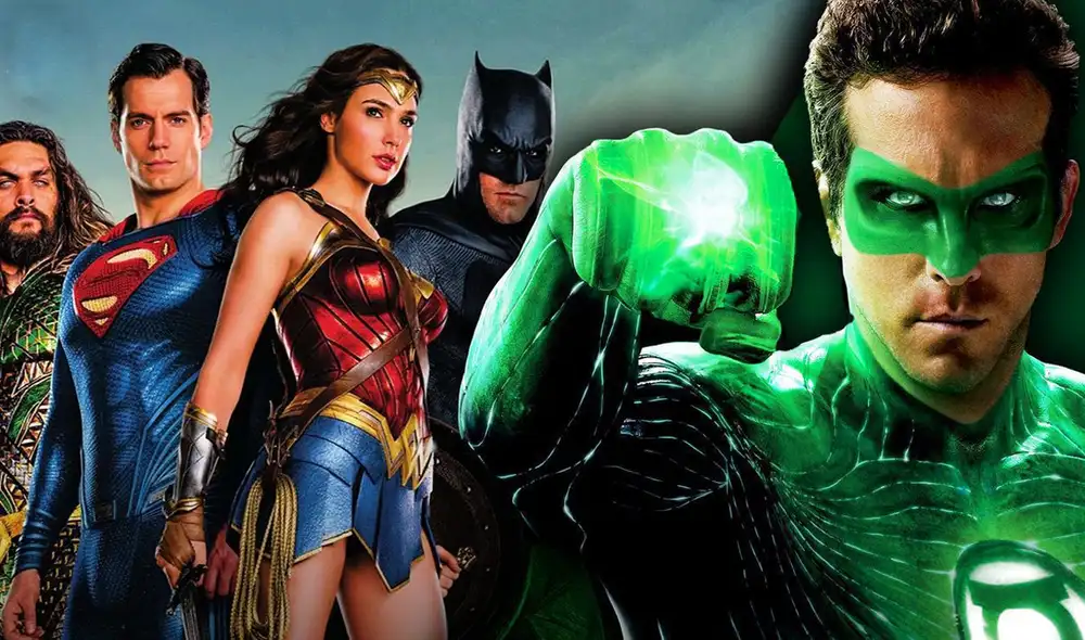 Actor desmiente los reportes sobre su participación en JL. Foto: composición / Warner