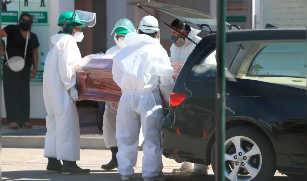 Cifra de contagios y muertes en el magisterio preocupa al gremio de profesores. Foto: Clinton Medina/La República.