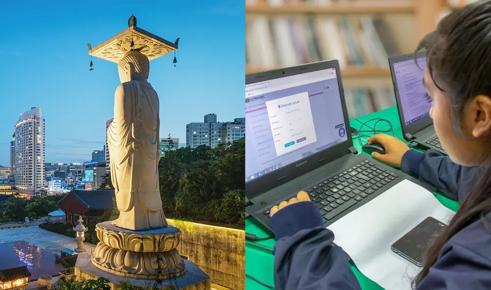 La duración de la financiación es de tres años y la documentación requerida deben estar escrita en inglés y enviarse al sitio web de admisiones de KSA. Foto: composición / Pronabec - Istok National Geographic