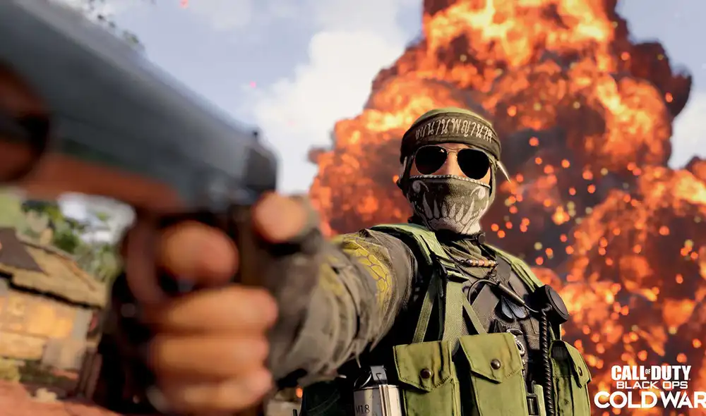 Durante la semana de acceso gratuito, también habrá un evento de doble experiencia para Black Ops Cold War y Warzone. Foto: Activision Durante la semana de acceso gratuito, también habrá un evento de doble experiencia para Black Ops Cold War y Warzone. Foto: Activision