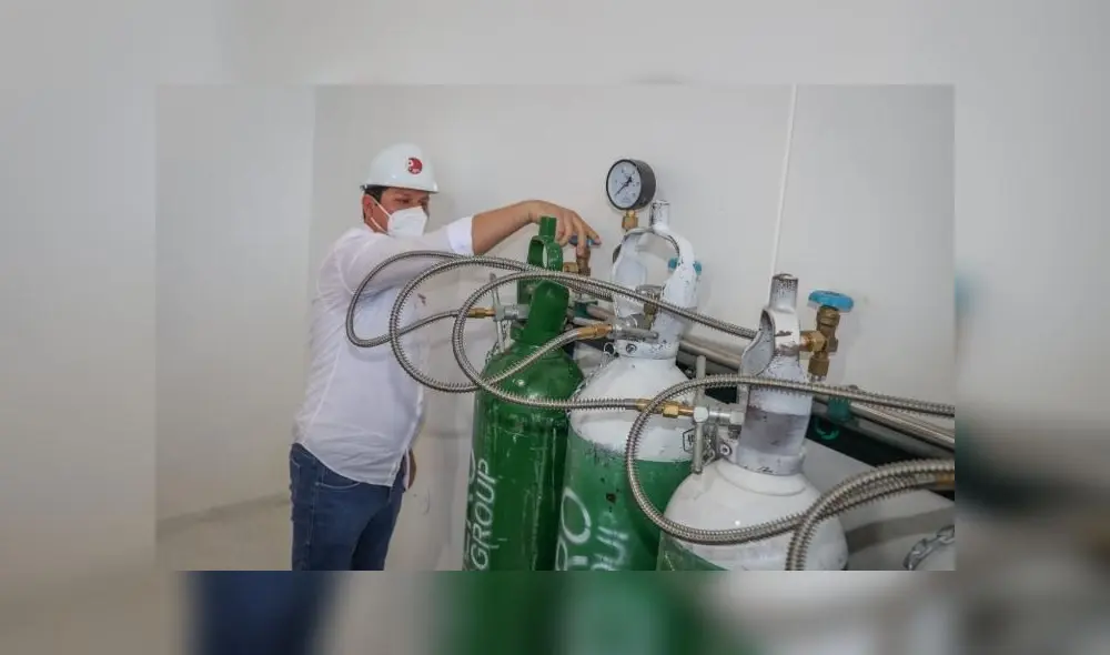 Piura cuenta con isotanques que ayuda abastecer a regiones del norte. Foto: difusión