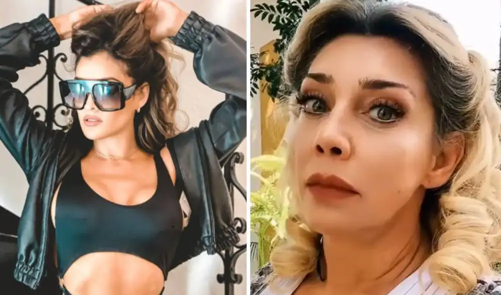 Michelle Soifer próximamente aparecerá en una nueva telenovela. Foto: Michelle Soifer - Cynthia Klitbo / Instagram Michelle Soifer próximamente aparecerá en una nueva telenovela. Foto: Michelle Soifer - Cynthia Klitbo / Instagram