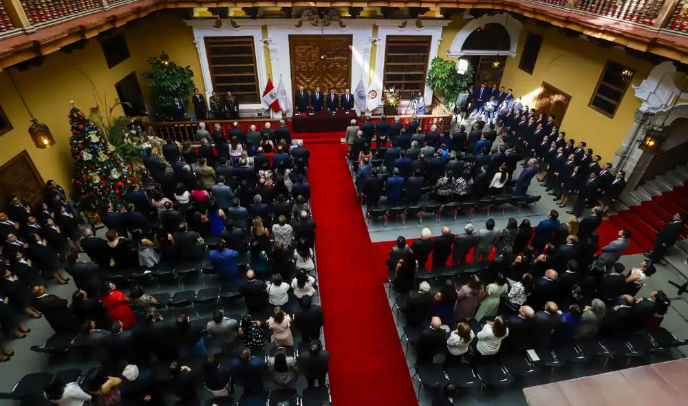 La AFSDP está atenta al desarrollo de las investigaciones iniciada por el Ministerio de Relaciones Exteriores. Foto: Andina/Prensa Presidencia La AFSDP está atenta al desarrollo de las investigaciones iniciada por el Ministerio de Relaciones Exteriores. Foto: Andina/Prensa Presidencia