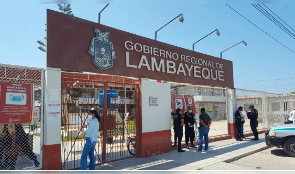 El Consorcio Lagunas informó que no tiene recursos para devolver al GRL parte del adelanto directo. Foto: La República