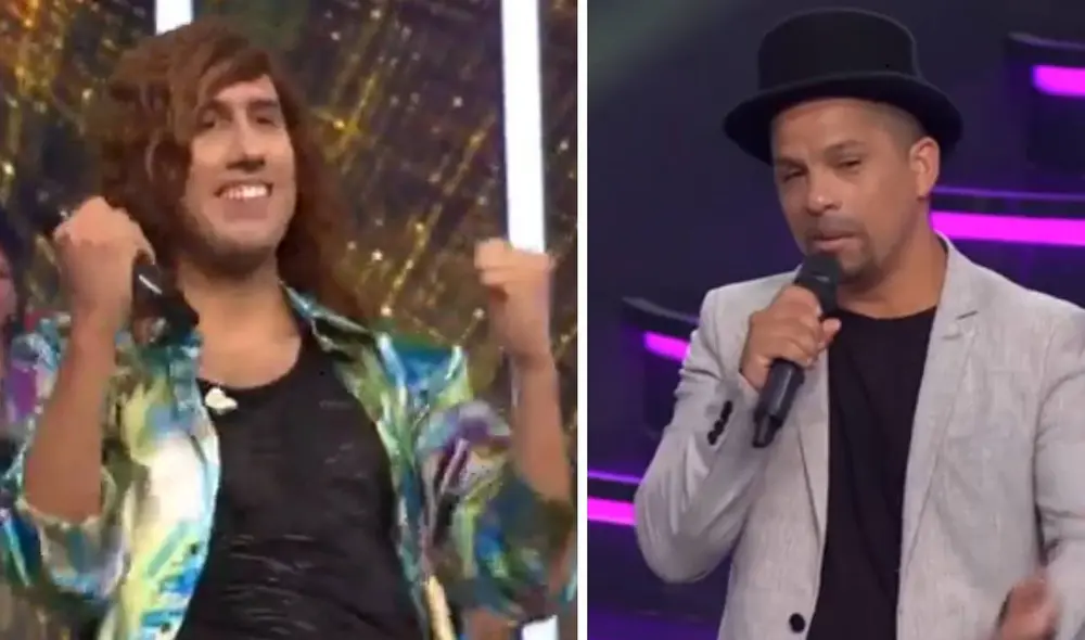 'Pájaro Gómez' sorprendió al jurado con su presentación. Foto: captura de Latina 'Pájaro Gómez' sorprendió al jurado con su presentación. Foto: captura de Latina