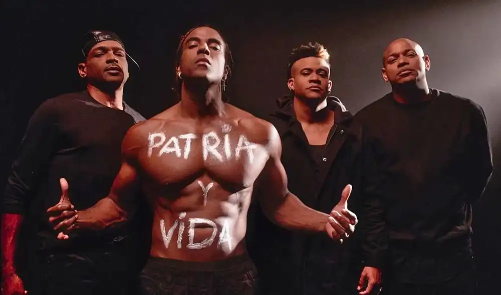 El videoclip cuenta con casi 2 000 000 de reproducciones en YouTube. Foto: Gente de Zona/Instagram El videoclip cuenta con casi 2 000 000 de reproducciones en YouTube. Foto: Gente de Zona/Instagram