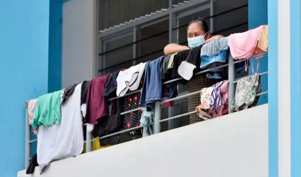 Personas deberán ser reubicadas. Foto: Dirección Regional de Agricultura de Madre de Dios