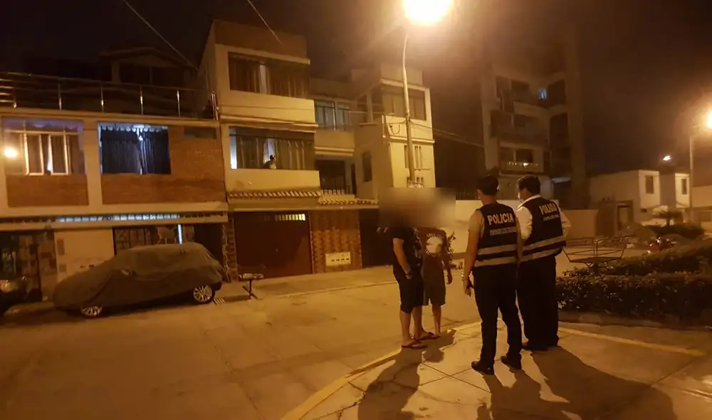 Residentes denuncian constantes asaltos en la zona con motos lineales. Foto: Grace Mora/URPI-GLR