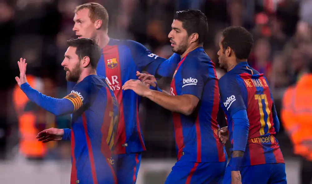 El exfutbolista se solidarizó con Lenglet, quien provocó el penal que derivó en el empate de Cádiz contra el FC Barcelona por LaLiga. Foto: AFP