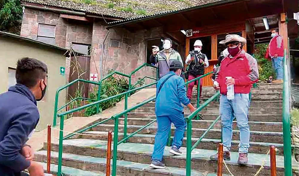 Repercusiones. El sector Turismo es una de las actividades más castigadas por la pandemia. Foto: difusión