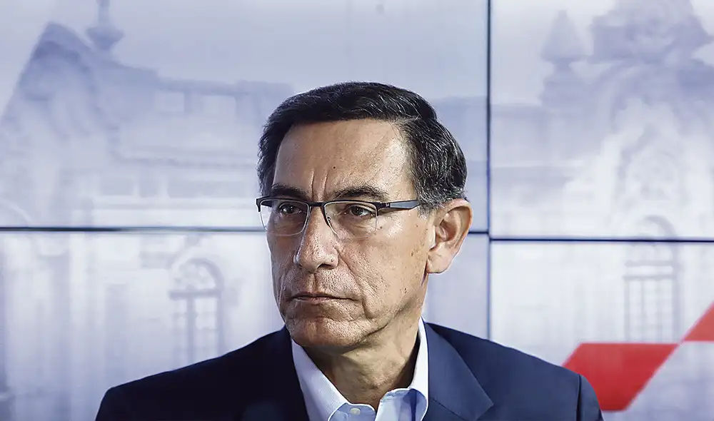 Primer paso. Legisladores declararon procedencia de denuncias contra Vizcarra. Foto: Jorge Cerdán / La República Primer paso. Legisladores declararon procedencia de denuncias contra Vizcarra. Foto: Jorge Cerdán / La República