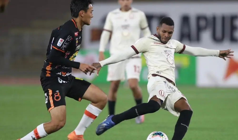 Universitario de Deportes ganó la fase 1 de la Liga 1 2020. Foto: Liga 1