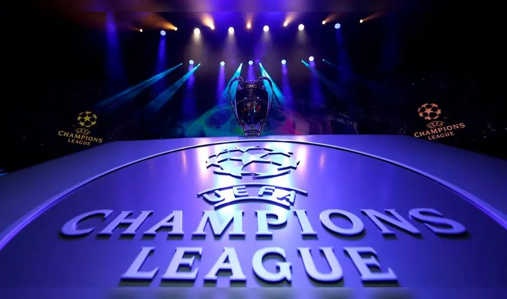 Los partidos de octavos de Champions League se verán desde las 3.00 p. m. (hora peruana). Foto: FIFA Los partidos de octavos de Champions League se verán desde las 3.00 p. m. (hora peruana). Foto: FIFA