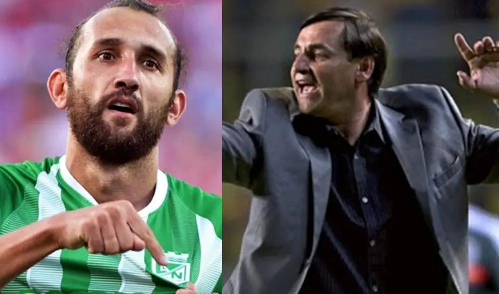 Hernán Barcos tendría la principal opción para ser el capitán de Alianza Lima en Segunda. Foto: Composición GLR