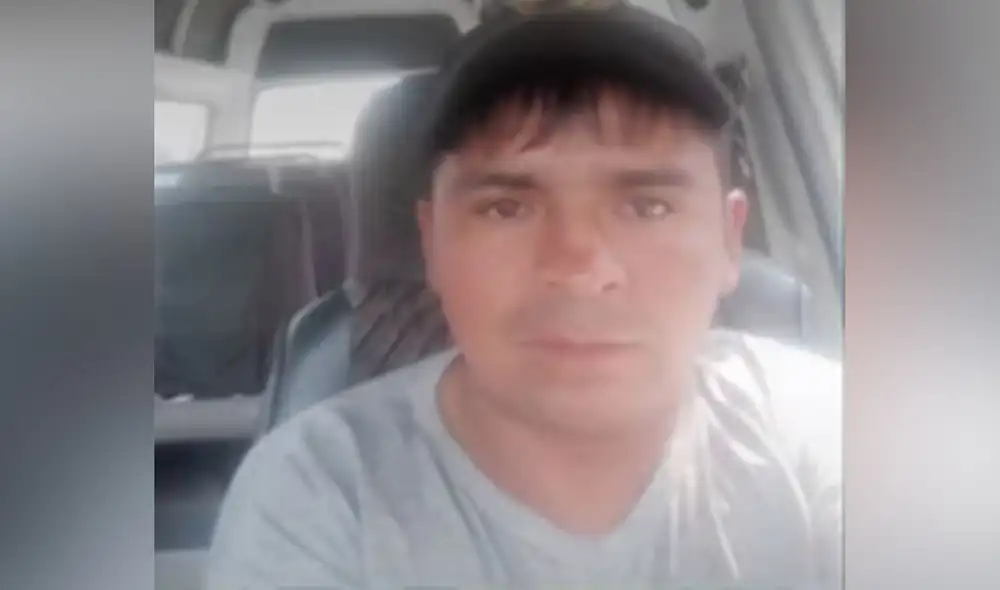 Hombre será procesado por delitos contra la libertad sexual, violación y chantaje. Foto: captura de América Hombre será procesado por delitos contra la libertad sexual, violación y chantaje. Foto: captura de América