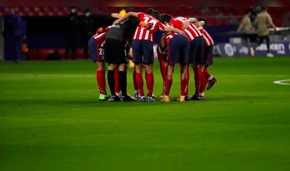 ESPN trasmitirá el partido de Atlético de Madrid vs. Chelsea por Champions League. Foto: AFP ESPN trasmitirá el partido de Atlético de Madrid vs. Chelsea por Champions League. Foto: AFP