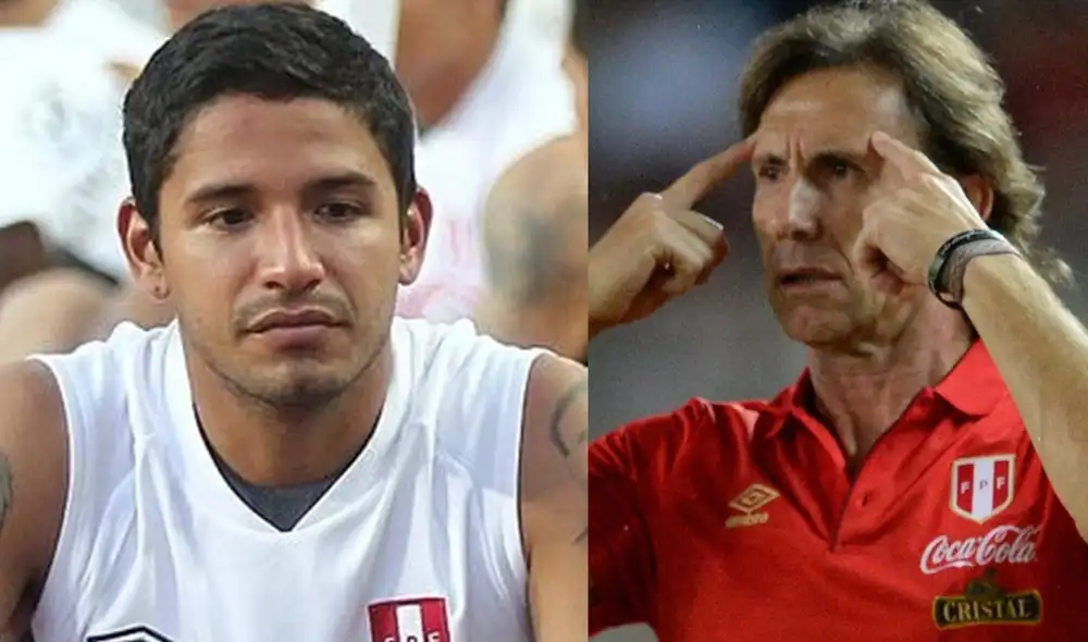 Reimond Manco aún no ha sido dirigido por Ricardo Gareca en la selección peruana. Foto: composición GLR - Andina Reimond Manco aún no ha sido dirigido por Ricardo Gareca en la selección peruana. Foto: composición GLR - Andina