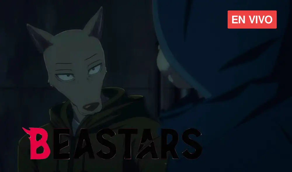 No te pierdas un nuevo episodio de Beastars 2. Foto: Fuji TV No te pierdas un nuevo episodio de Beastars 2. Foto: Fuji TV