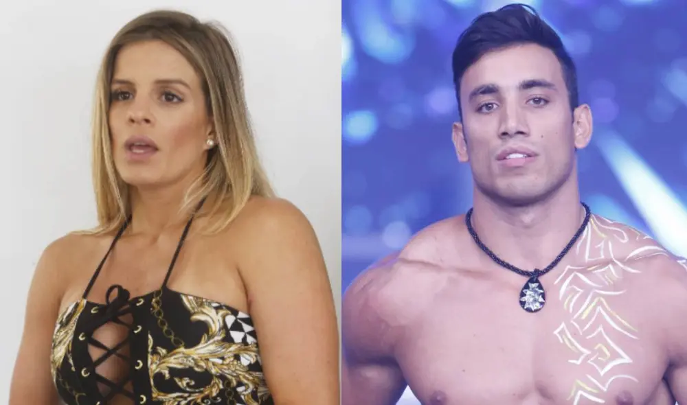 Alejandra Baigorria cuenta cómo está su relación con Said Palao. Fotos: La República