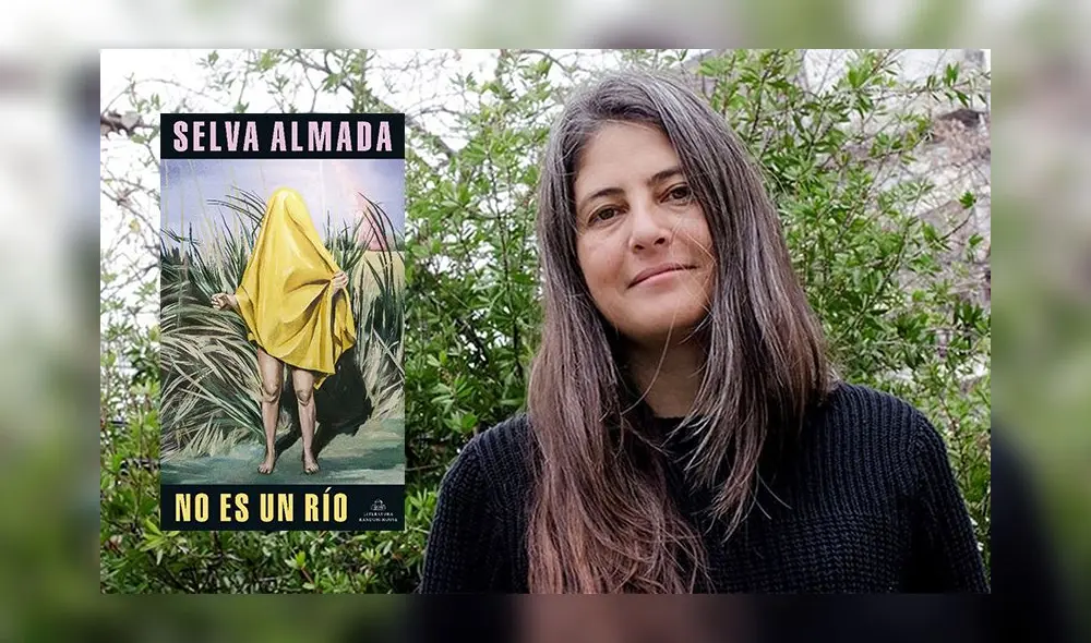 Escritora argentina aborda el mundo rural de su país a través de una historia dramática.