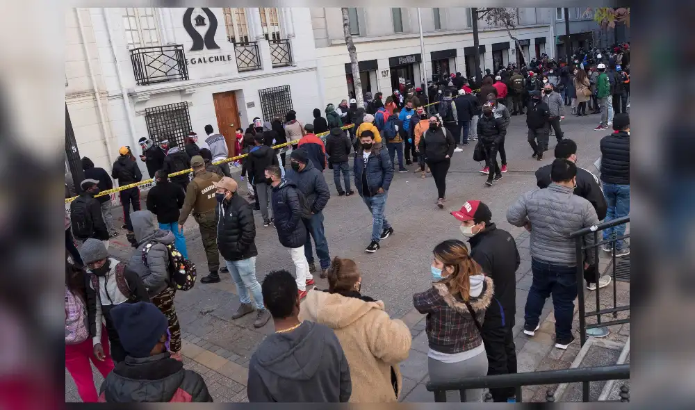 El pago del Ingreso Mínimo Garantizado se realiza dentro de los primeros cinco días del mes. Foto: EFE/Alberto Valdes