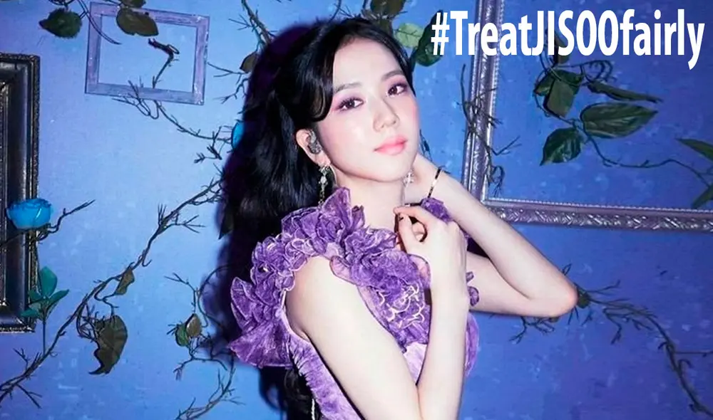 Jisoo debutó el 8 de agosto de 2016 como miembro de BLACKPINK . Foto: YG