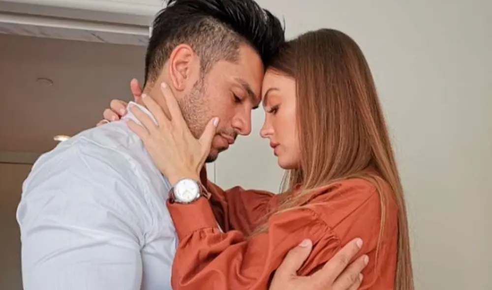 "Es mi más grande sueño”, expresó el exintegrante de Esto es guerra. Foto: difusión