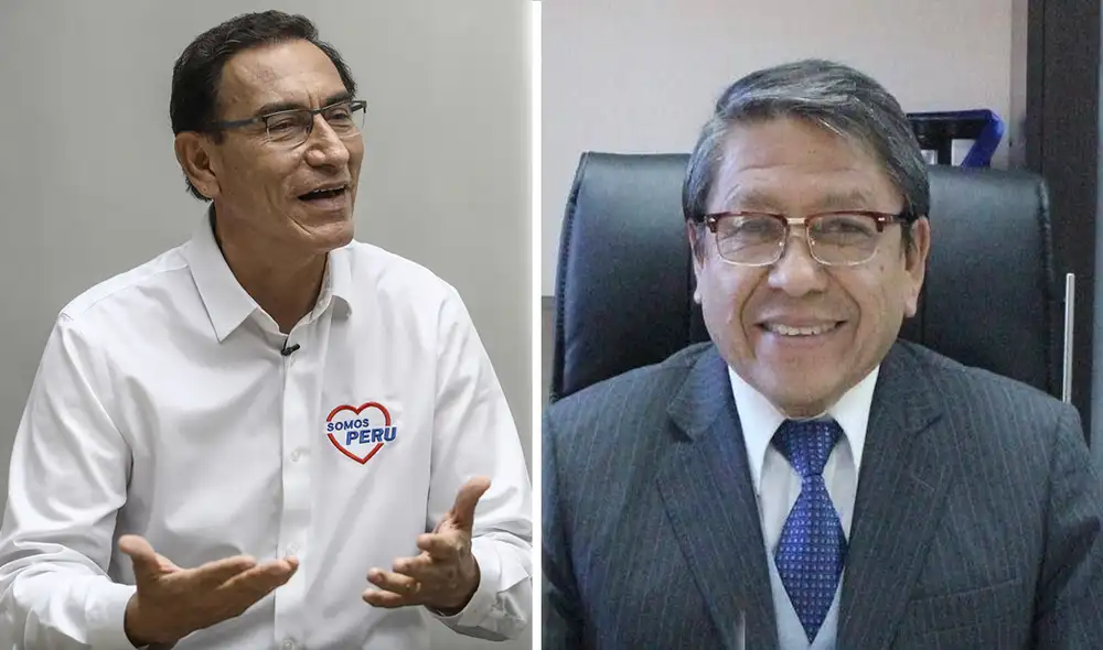 Ciro Castillo dijo, además, que se unió a Somos Perú por ser un partido de centro. Foto: La República/captura Facebook Ciro Castillo